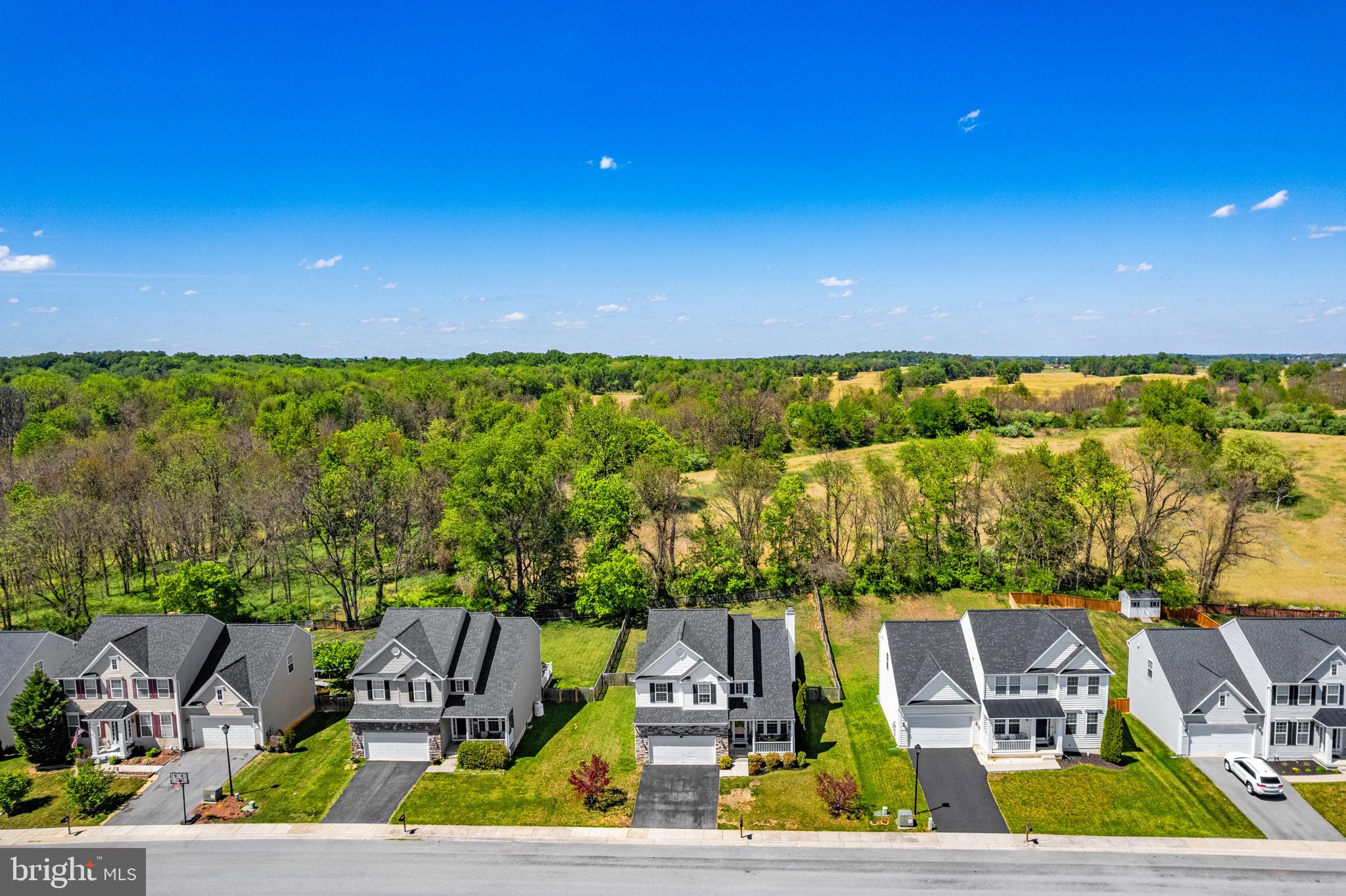 SPRUCE HILL NORTH - Residential