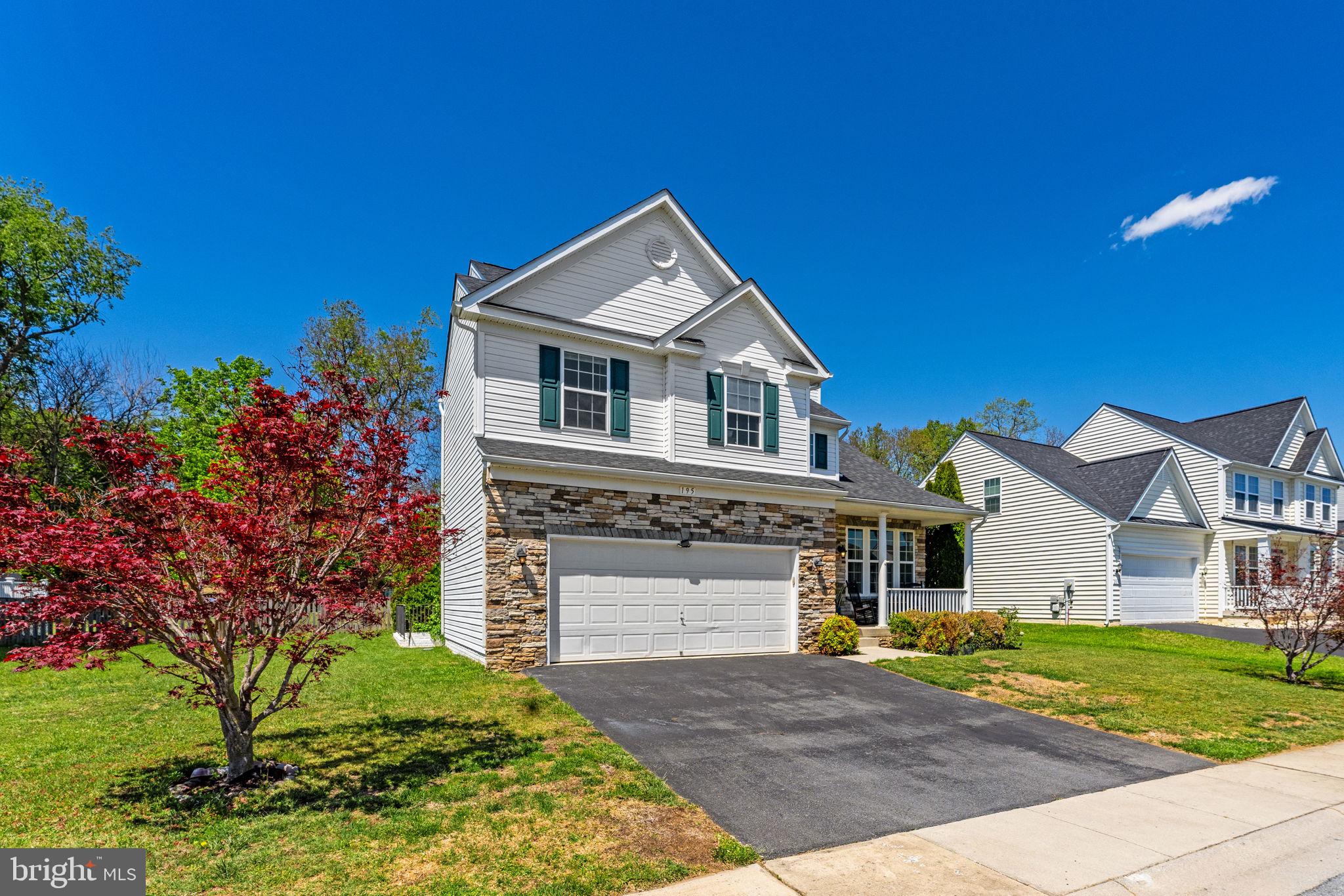 SPRUCE HILL NORTH - Residential