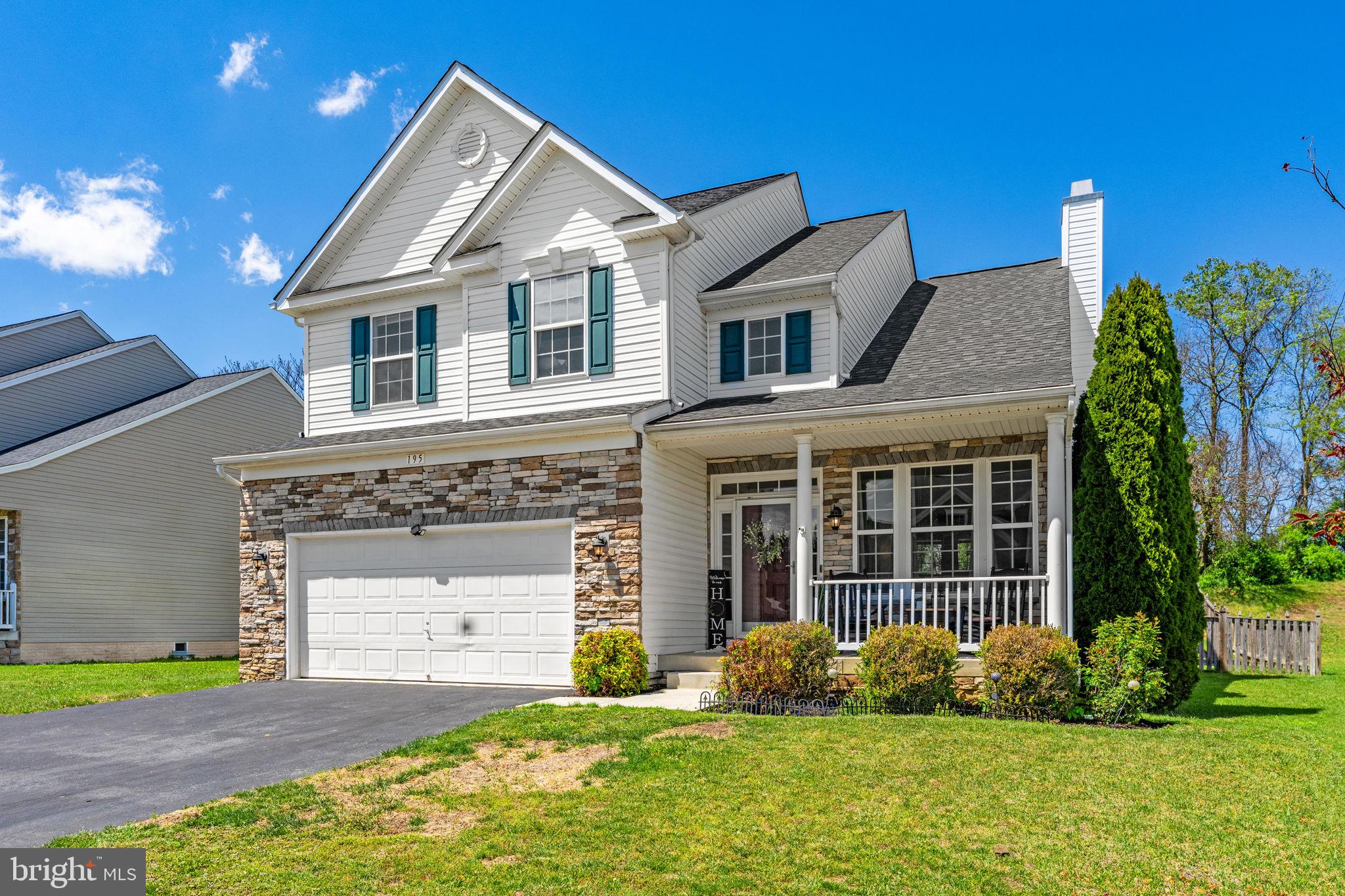 SPRUCE HILL NORTH - Residential