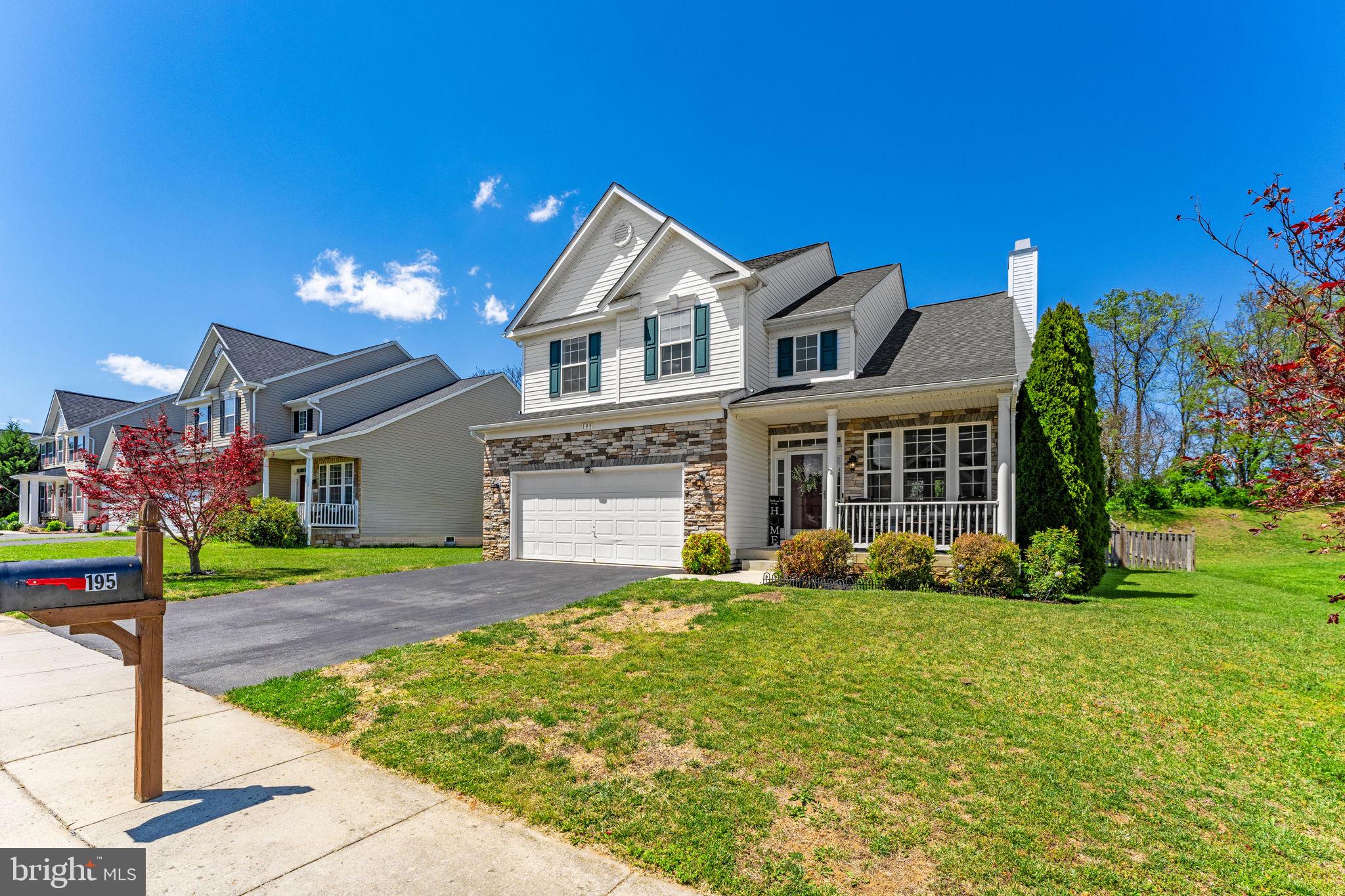 SPRUCE HILL NORTH - Residential