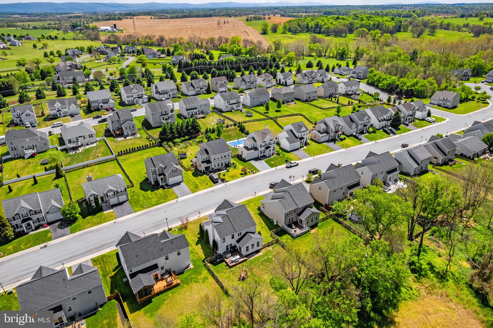SPRUCE HILL NORTH - Residential