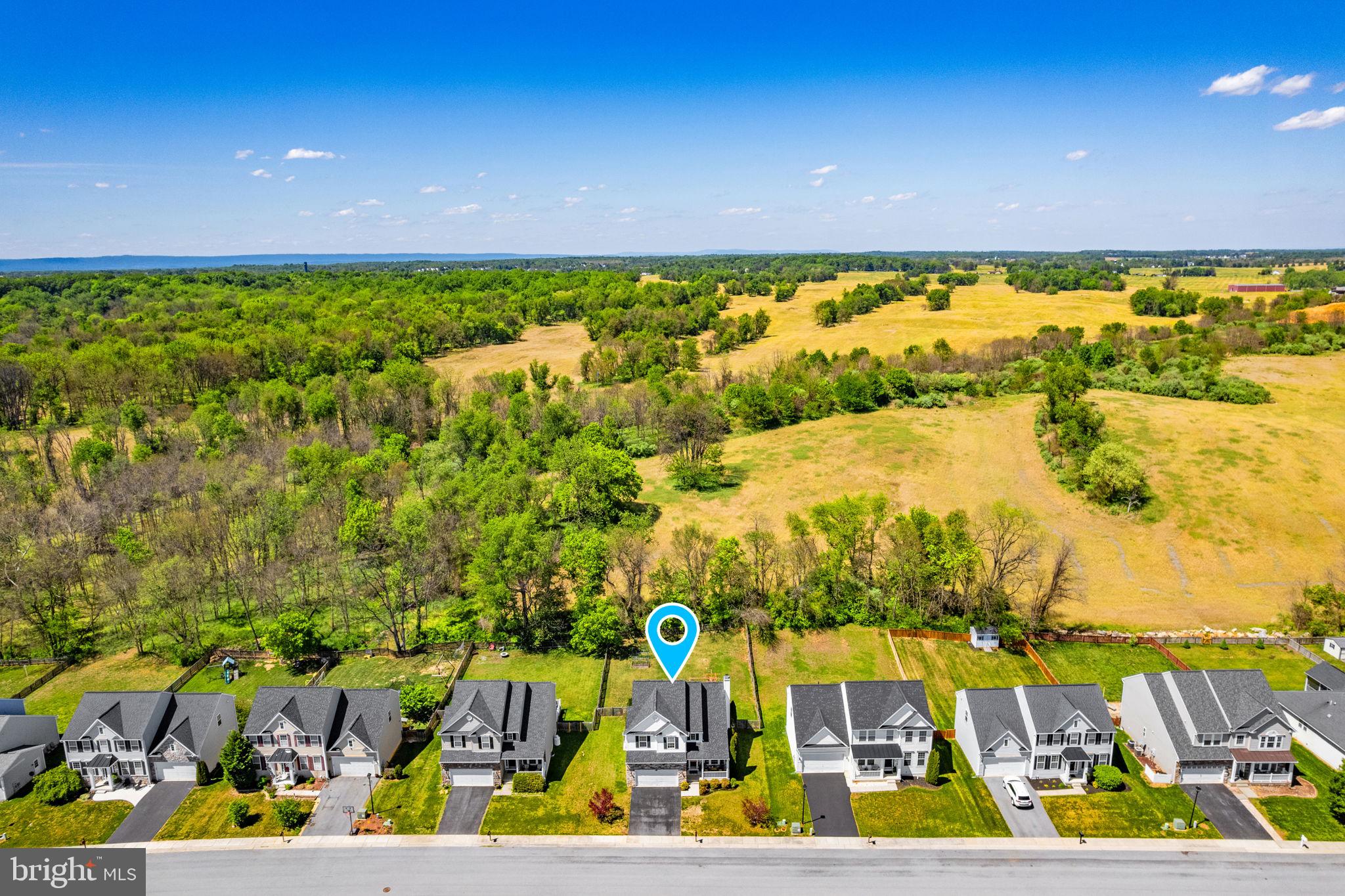 SPRUCE HILL NORTH - Residential