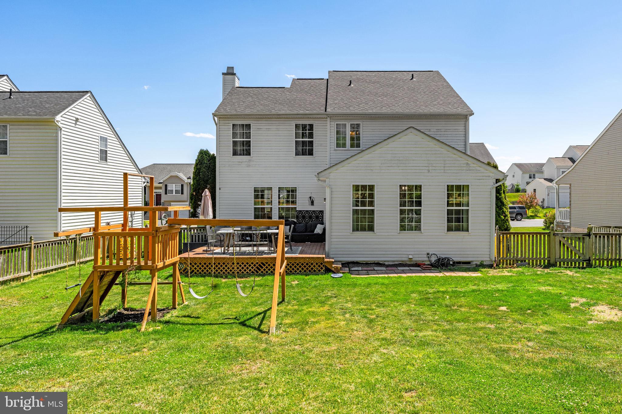 SPRUCE HILL NORTH - Residential