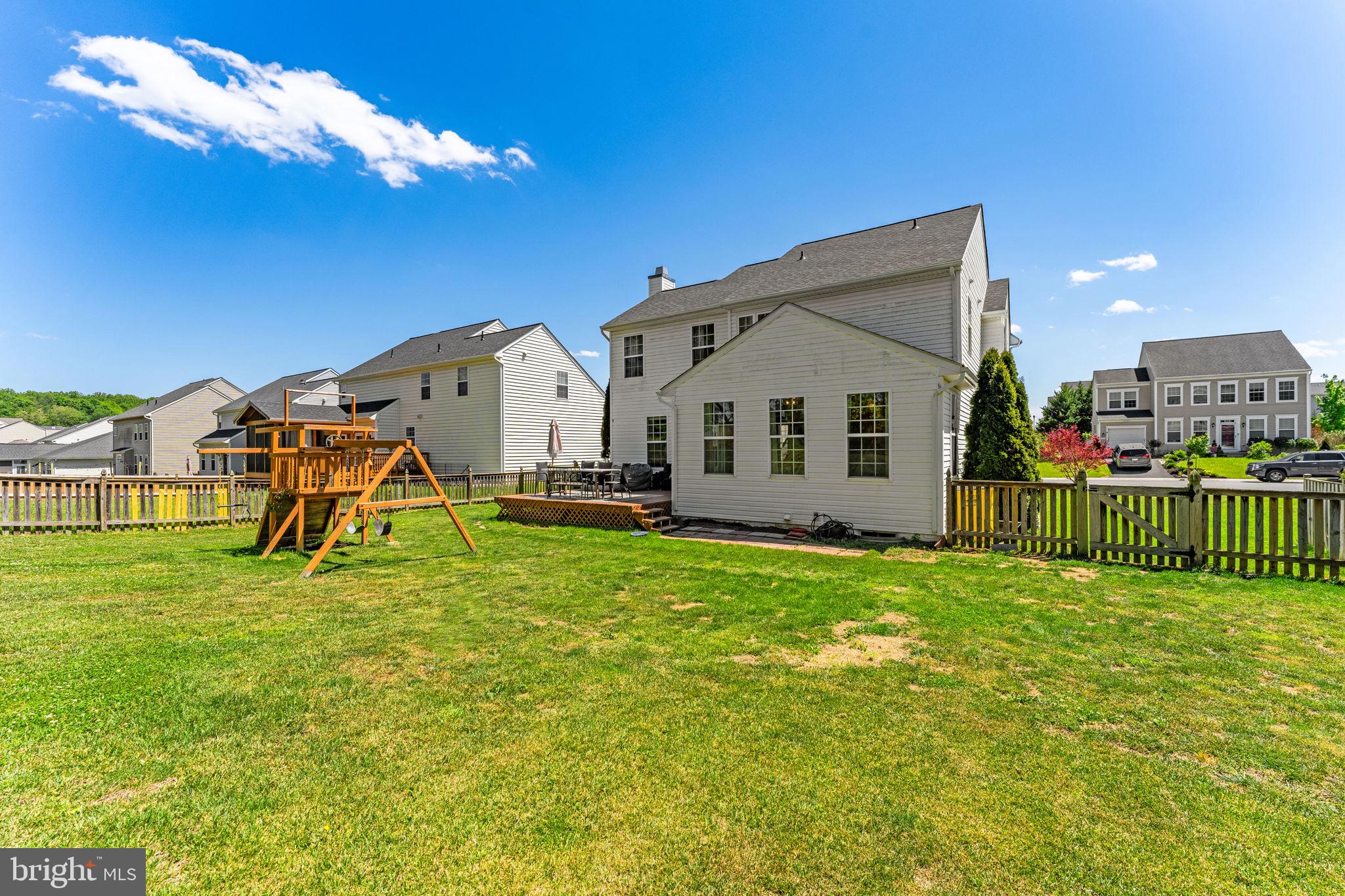 SPRUCE HILL NORTH - Residential