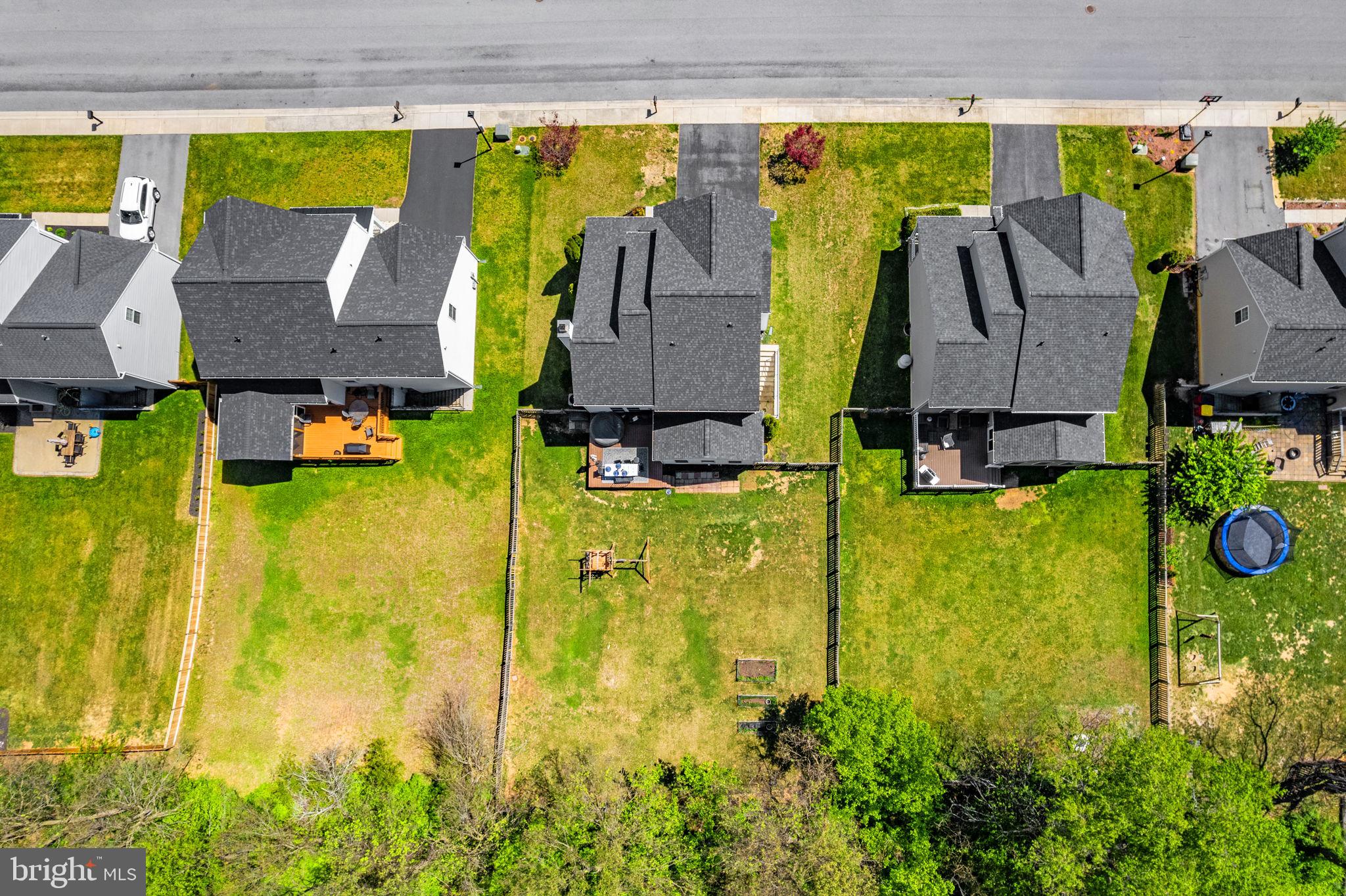 SPRUCE HILL NORTH - Residential