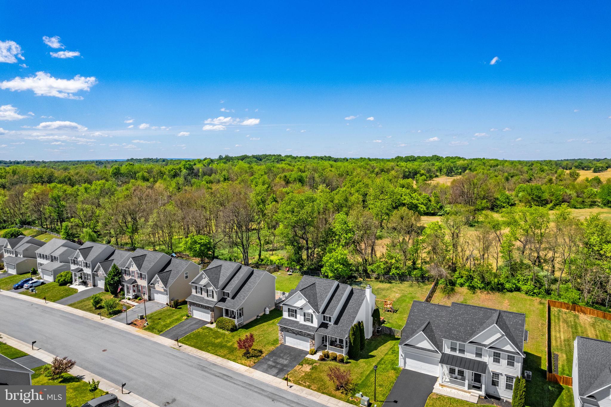 SPRUCE HILL NORTH - Residential