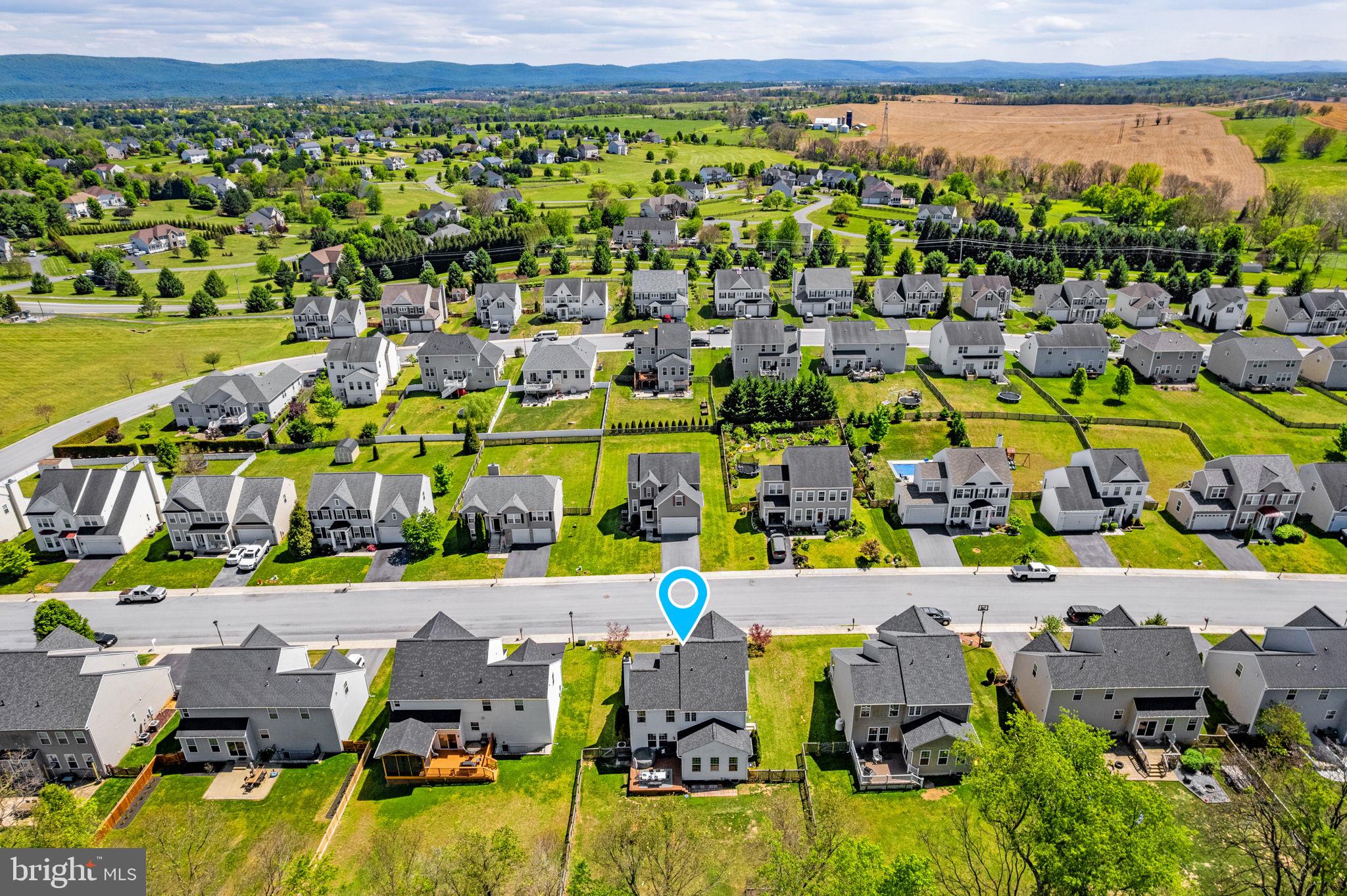 SPRUCE HILL NORTH - Residential