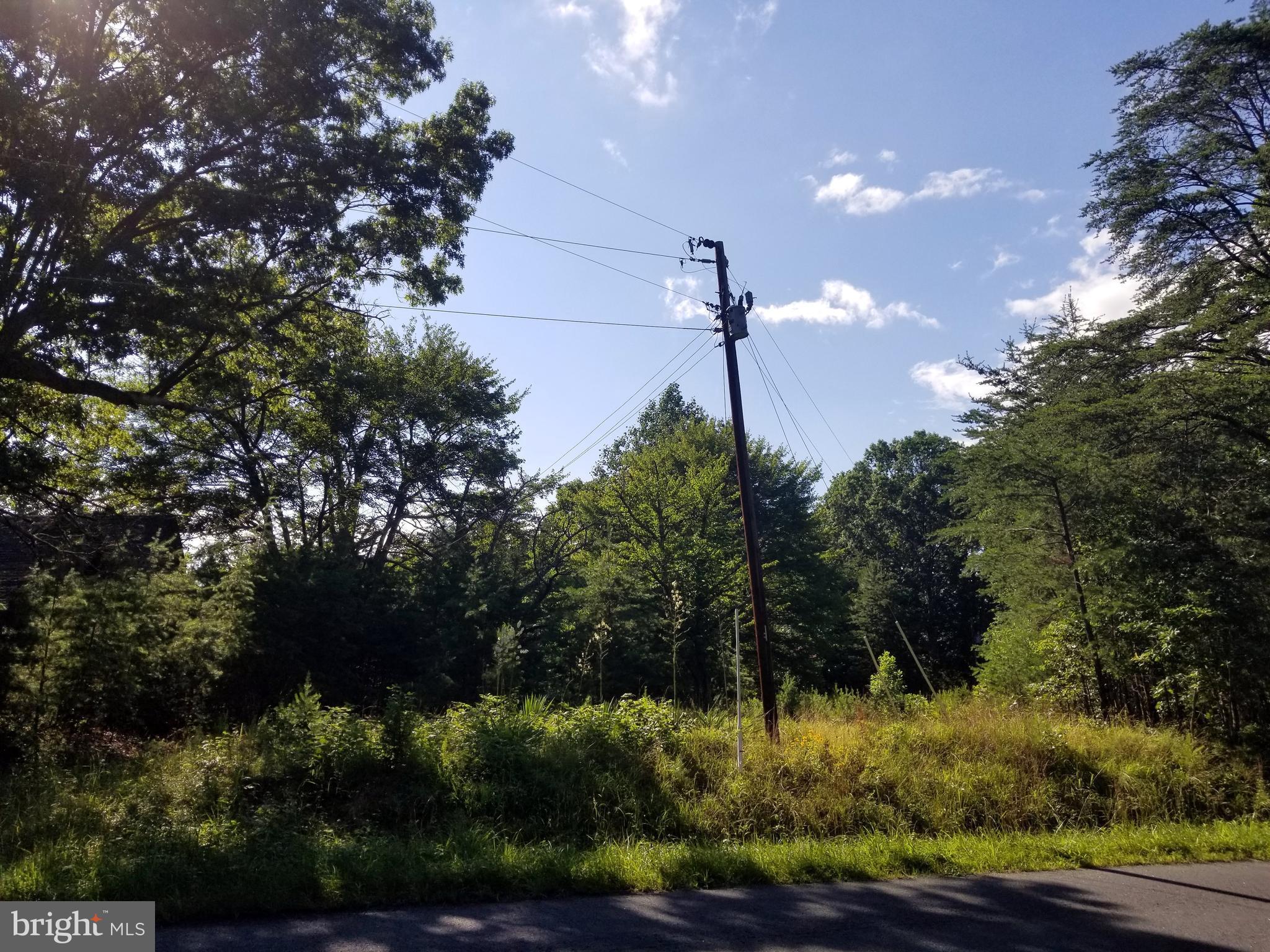 NONE AVAILABLE - Land