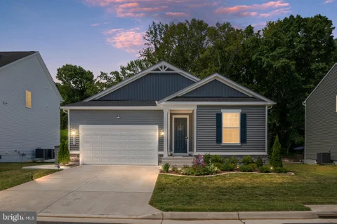 6306 Bobcat Lane, King George, VA 22485 - #: VAKG2008278