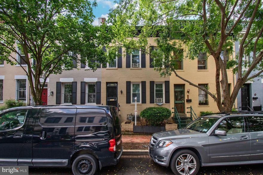 Charming Opportunity in One of DC's Finest Neighborhoods!

Welcome to 2128 Newport Pl NW — a classic 3-bedroom, 2-bathroom home with endless potential, nestled in a prestigious and sought-after neighborhood of Washington, DC. This timeless residence, lovingly maintained and full of character, has remained untouched by modern upgrades and offers a rare chance to create your dream home from a clean slate.

Featuring a full basement, two-car parking, and solid bones, this property is ideal for the savvy buyer or visionary investor looking to reimagine and restore a true gem. Whether you're drawn to its original charm or see the potential for a modern transformation, this is an opportunity you won't want to miss.

Don't let this one pass you by — your next project or forever home starts here!