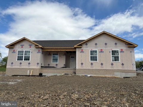 10918 DEERWOOD DRIVE MERCERSBURG PA 17236