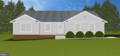 10918 DEERWOOD DRIVE MERCERSBURG PA 17236