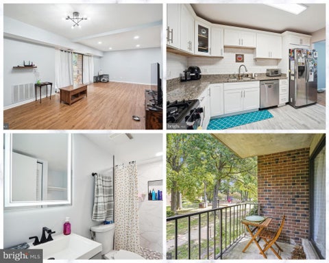 Condo For Rent - 7804 Dassett Court #104<br/> ANNANDALE, VA 22003