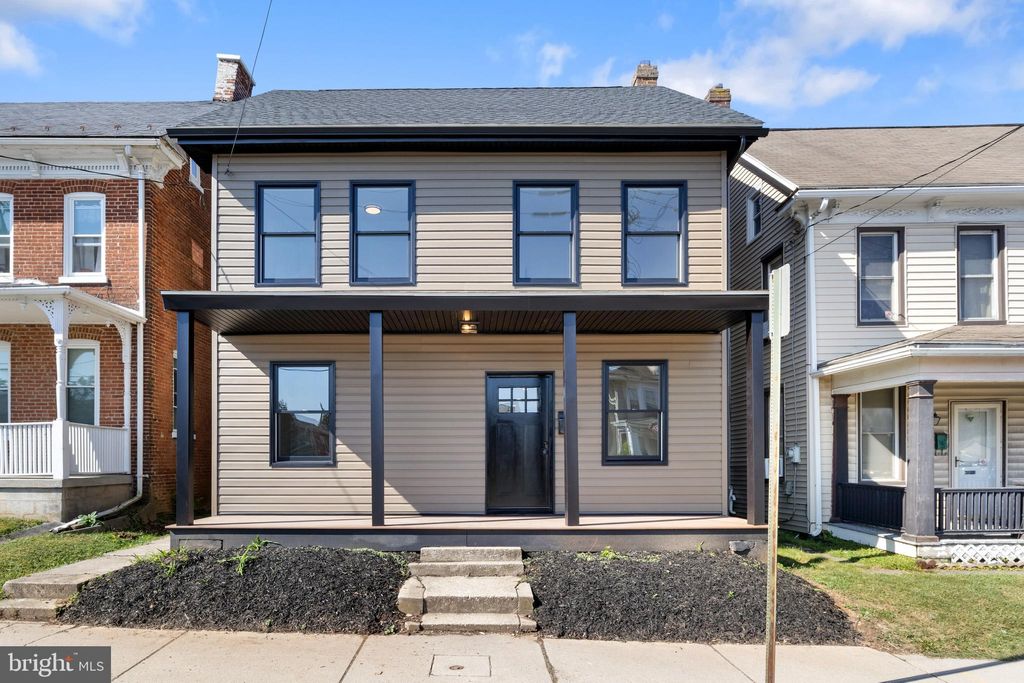 Photo of 428 W Main Street, DALLASTOWN, PA 17313 (MLS # PAYK2089530)