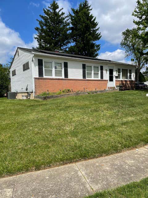 Homes For Sale - 6909 Digby Road<br/> BALTIMORE, MD 21207