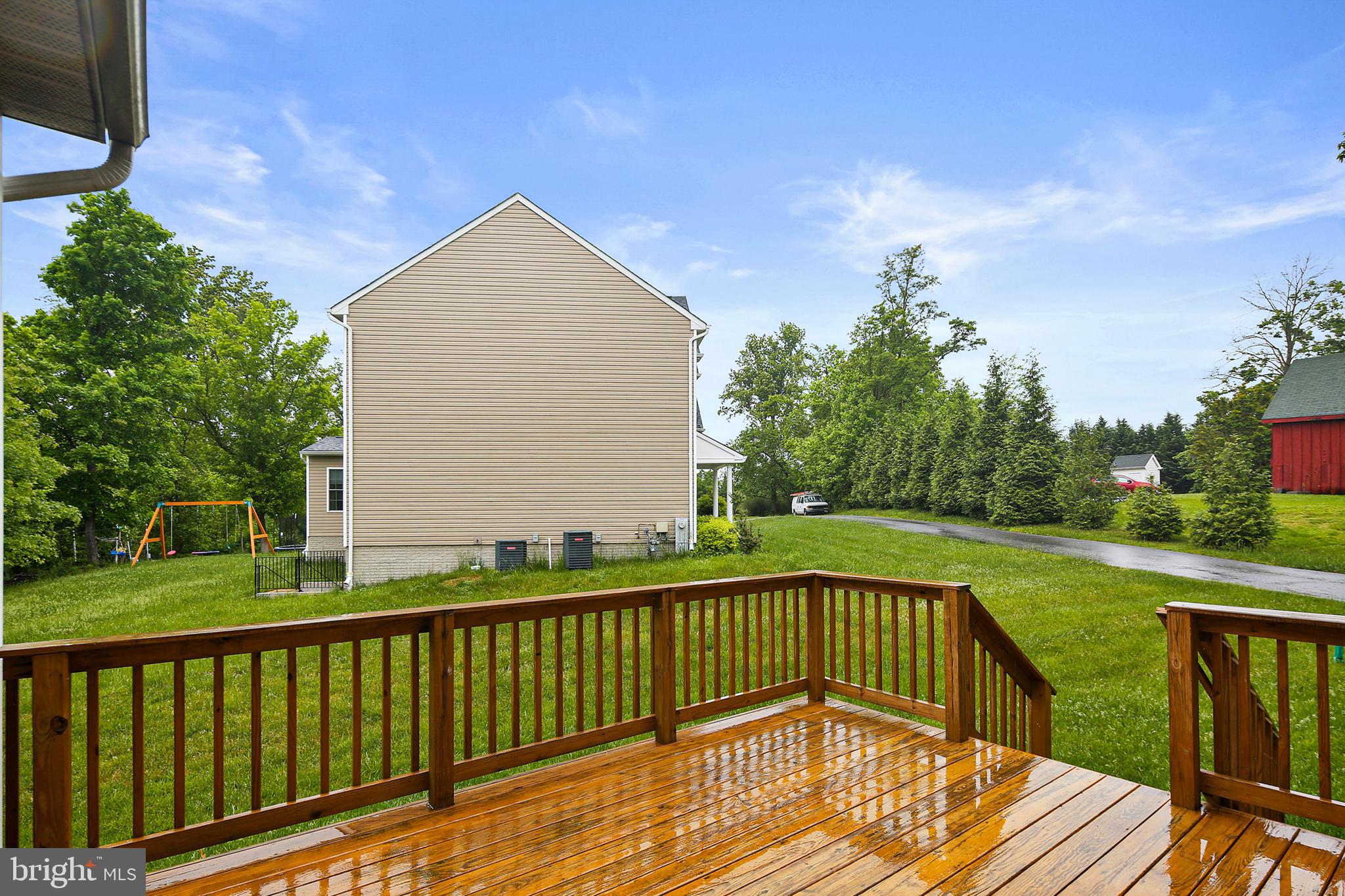 WOODS OF TIBER BRANCH - Residential