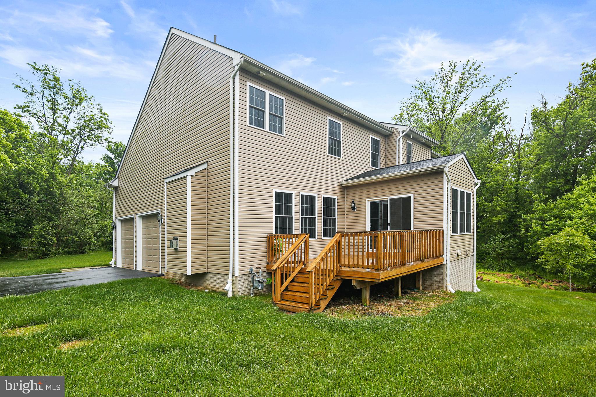 WOODS OF TIBER BRANCH - Residential