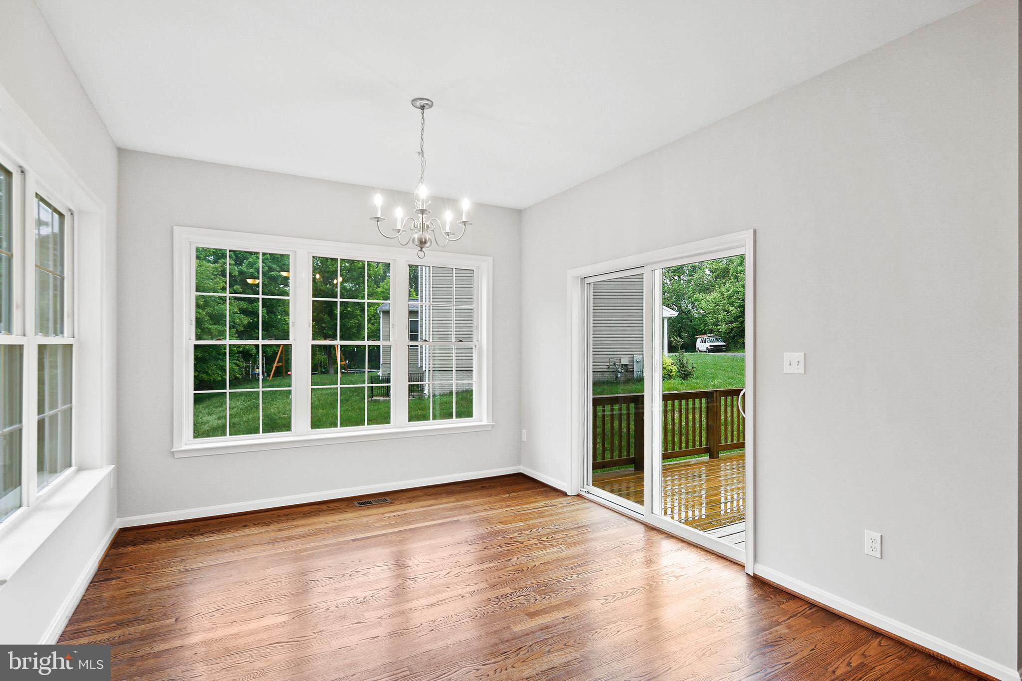 WOODS OF TIBER BRANCH - Residential