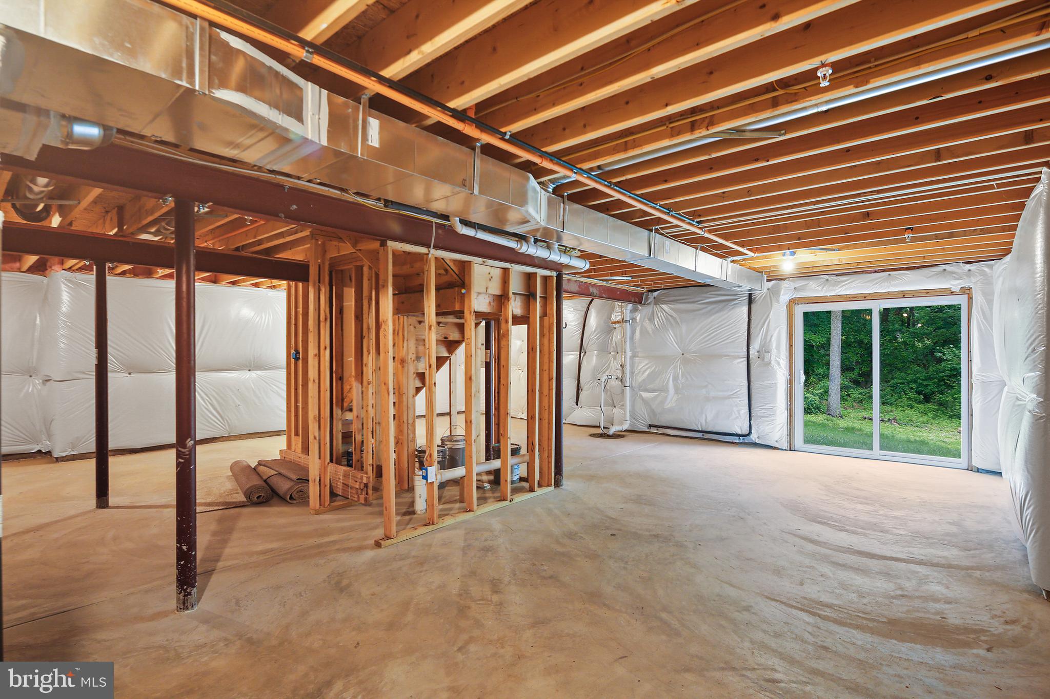 WOODS OF TIBER BRANCH - Residential