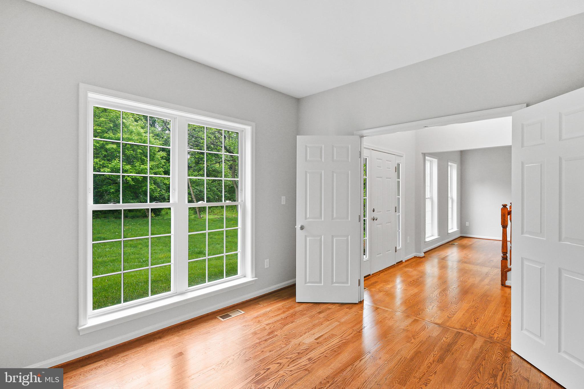 WOODS OF TIBER BRANCH - Residential