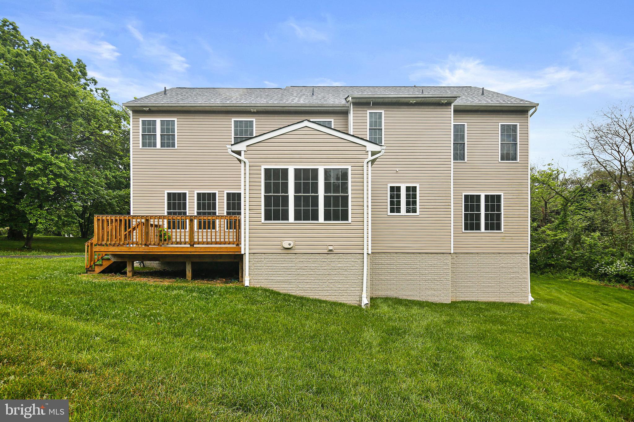 WOODS OF TIBER BRANCH - Residential