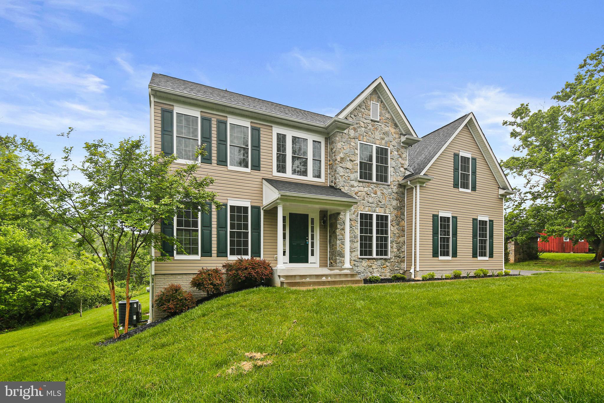 WOODS OF TIBER BRANCH - Residential