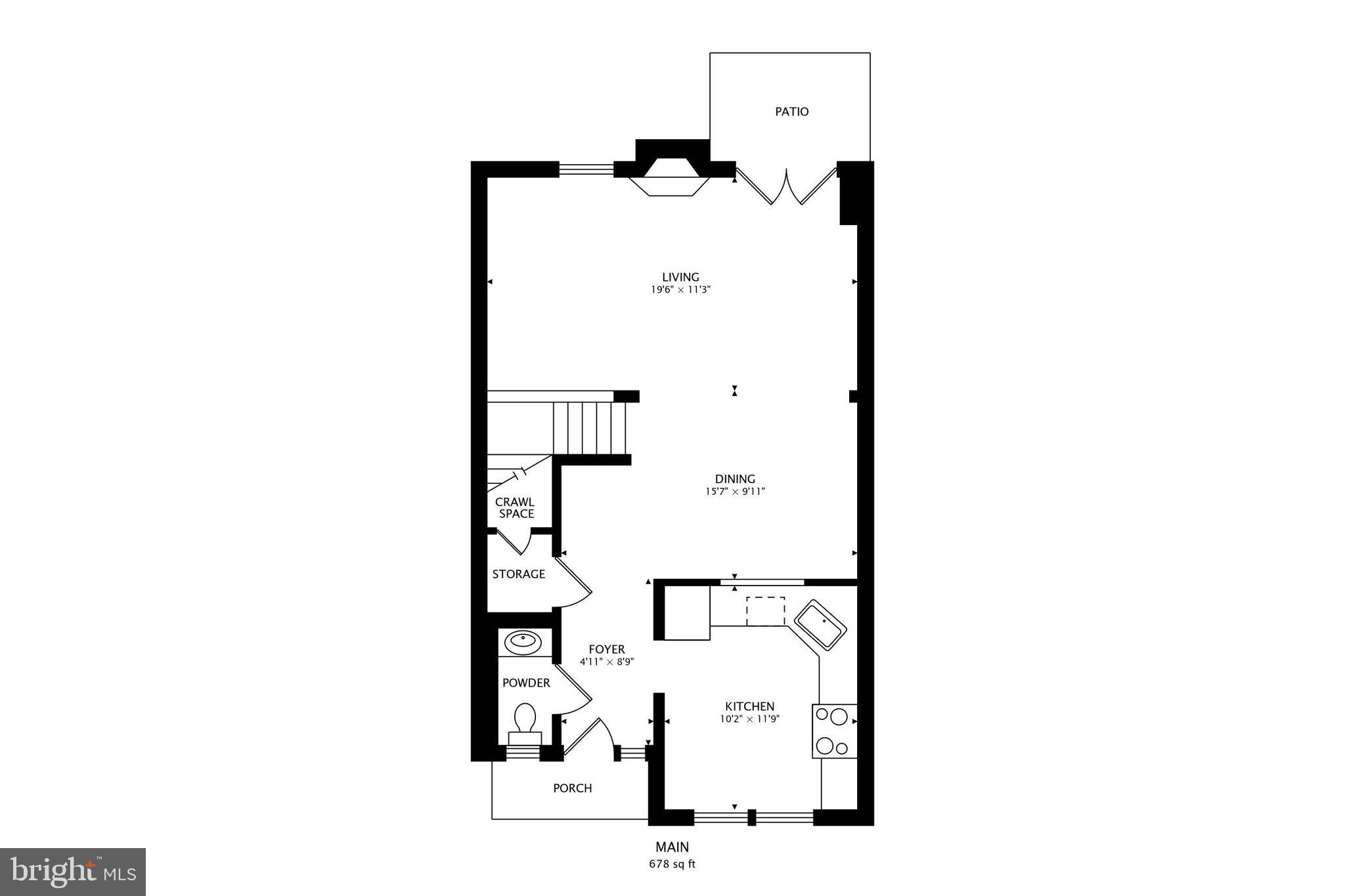 MARINERS LANDING - Residential