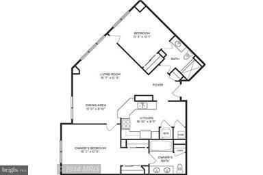 PARK PLACE - Residential Lease