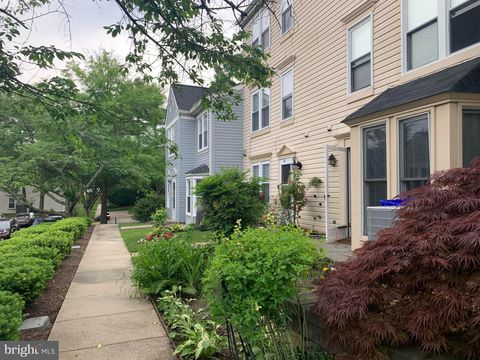 A home in SILVER SPRING