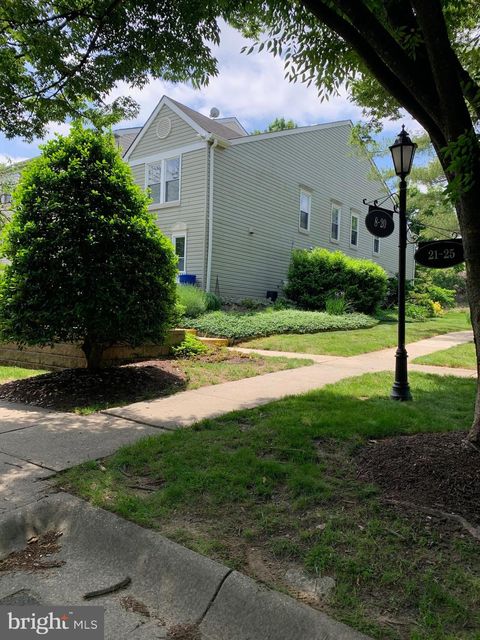 A home in SILVER SPRING