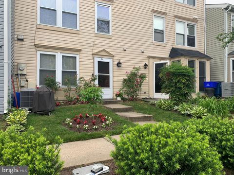 A home in SILVER SPRING