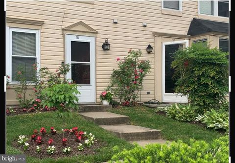 A home in SILVER SPRING