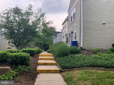 A home in SILVER SPRING