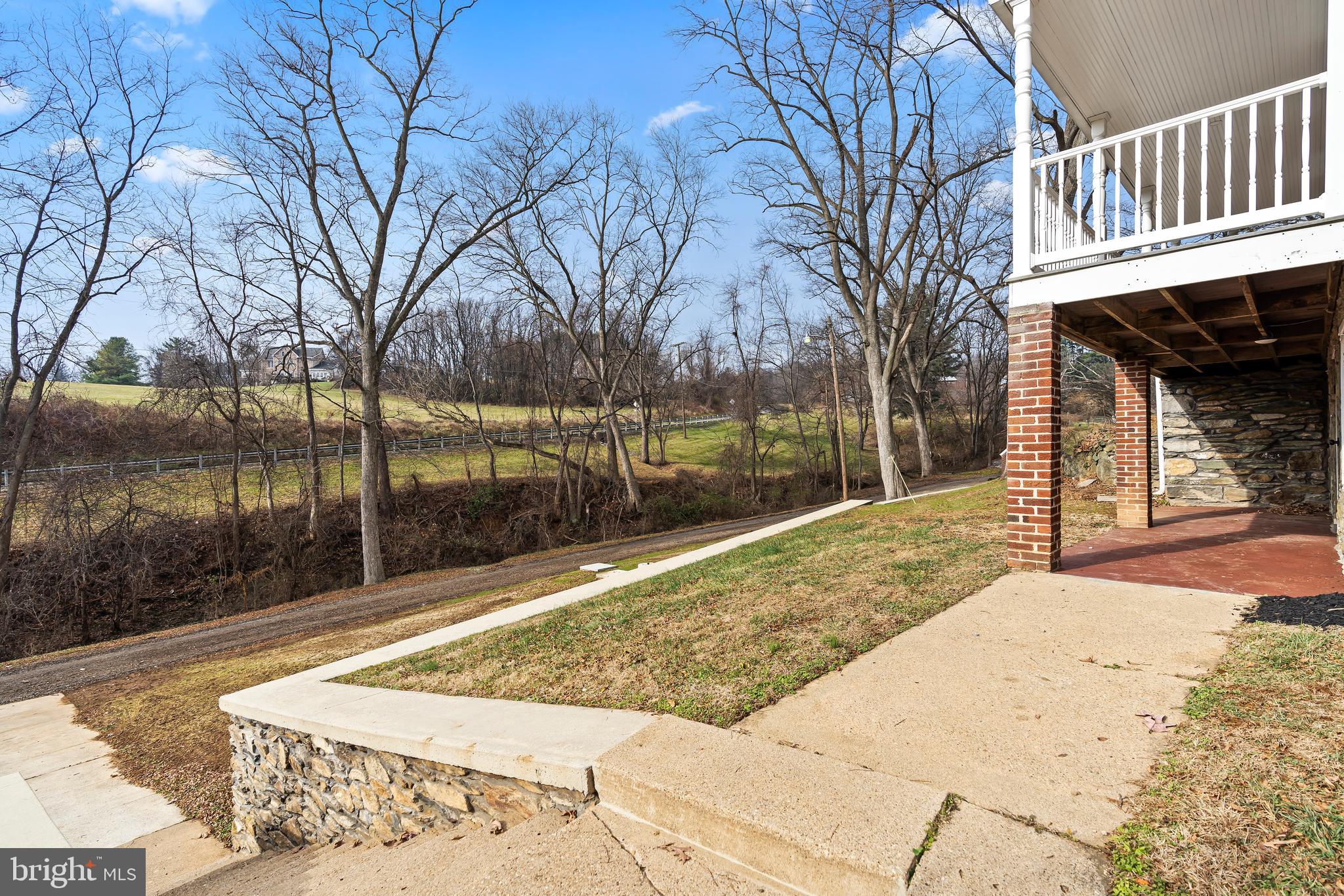 MYERSVILLE - Residential