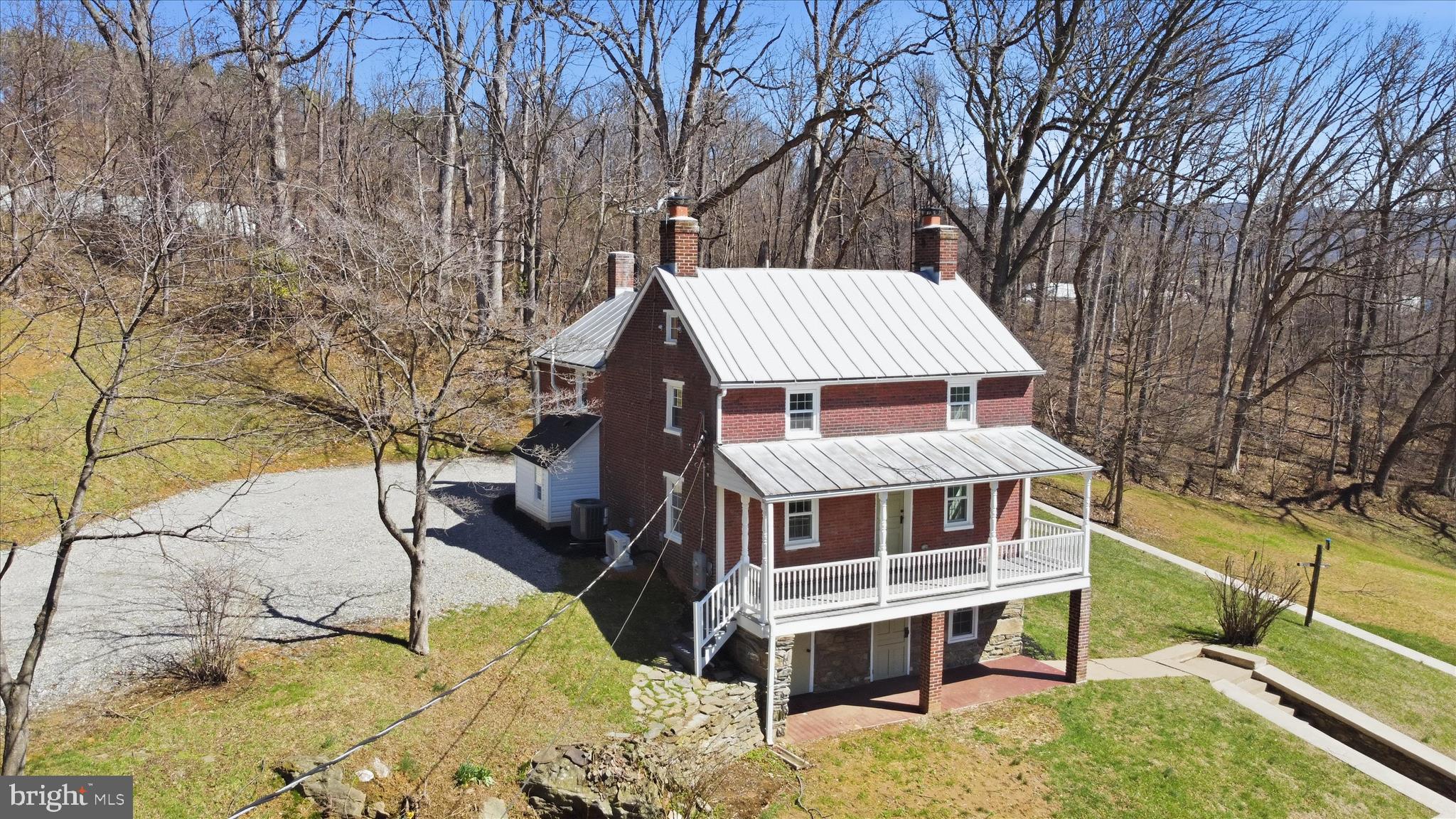 MYERSVILLE - Residential