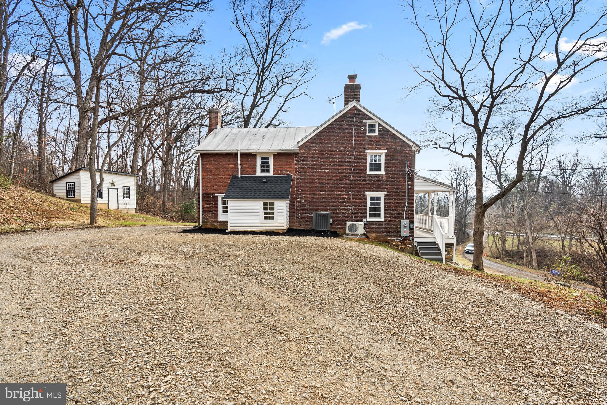 MYERSVILLE - Residential