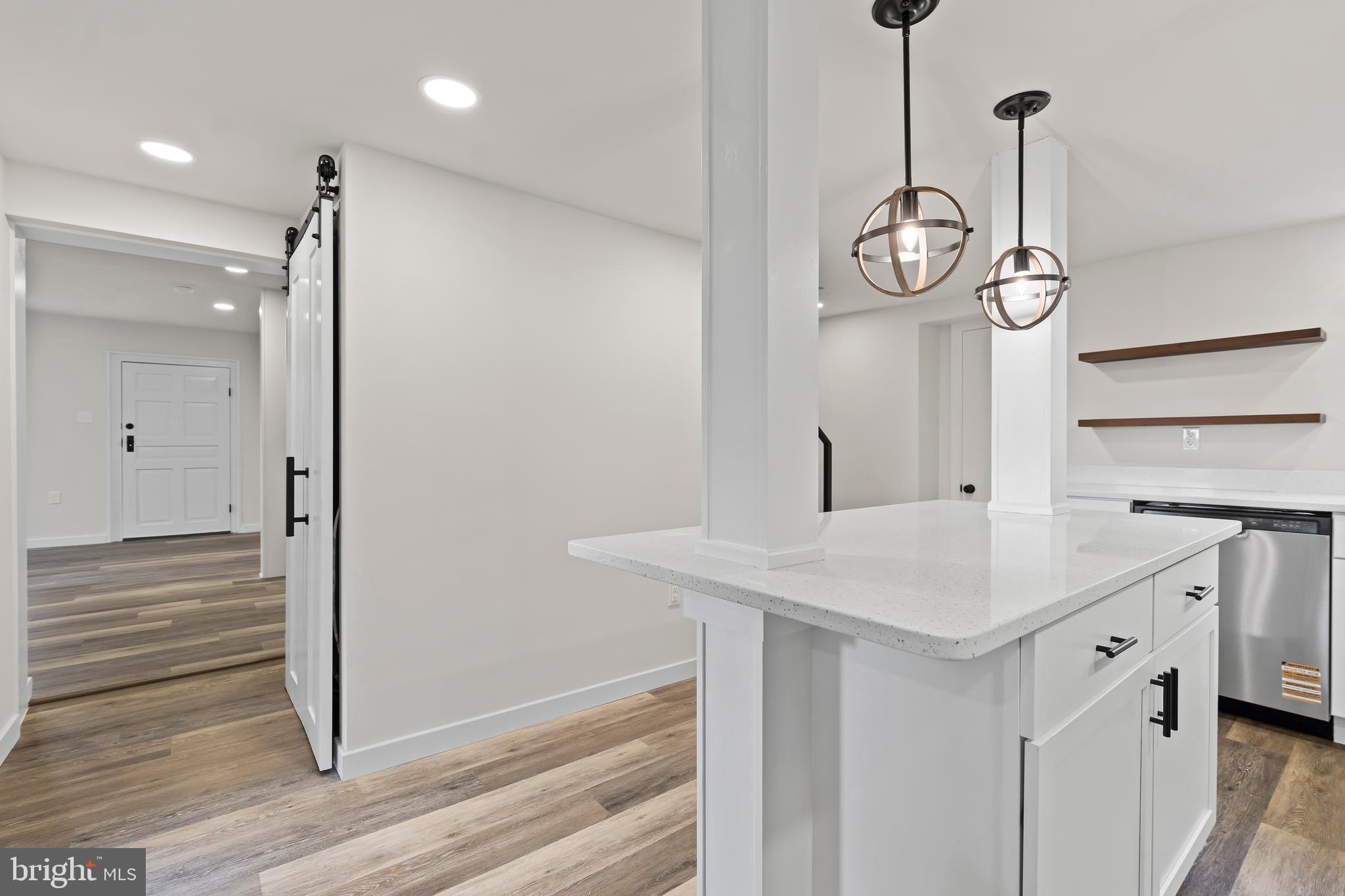 MYERSVILLE - Residential