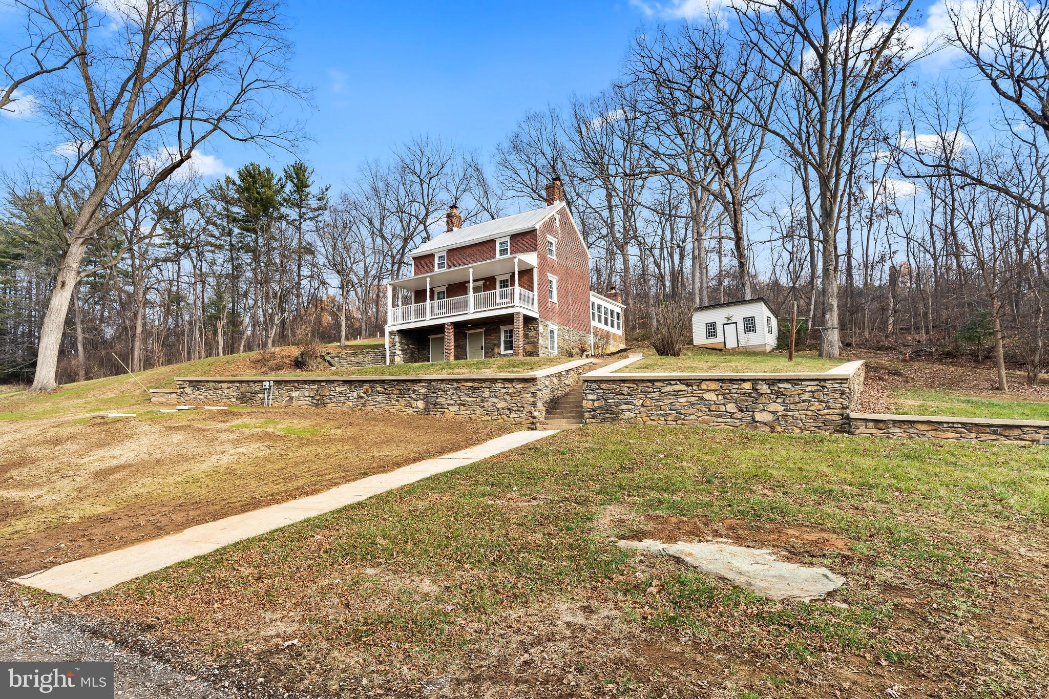 MYERSVILLE - Residential