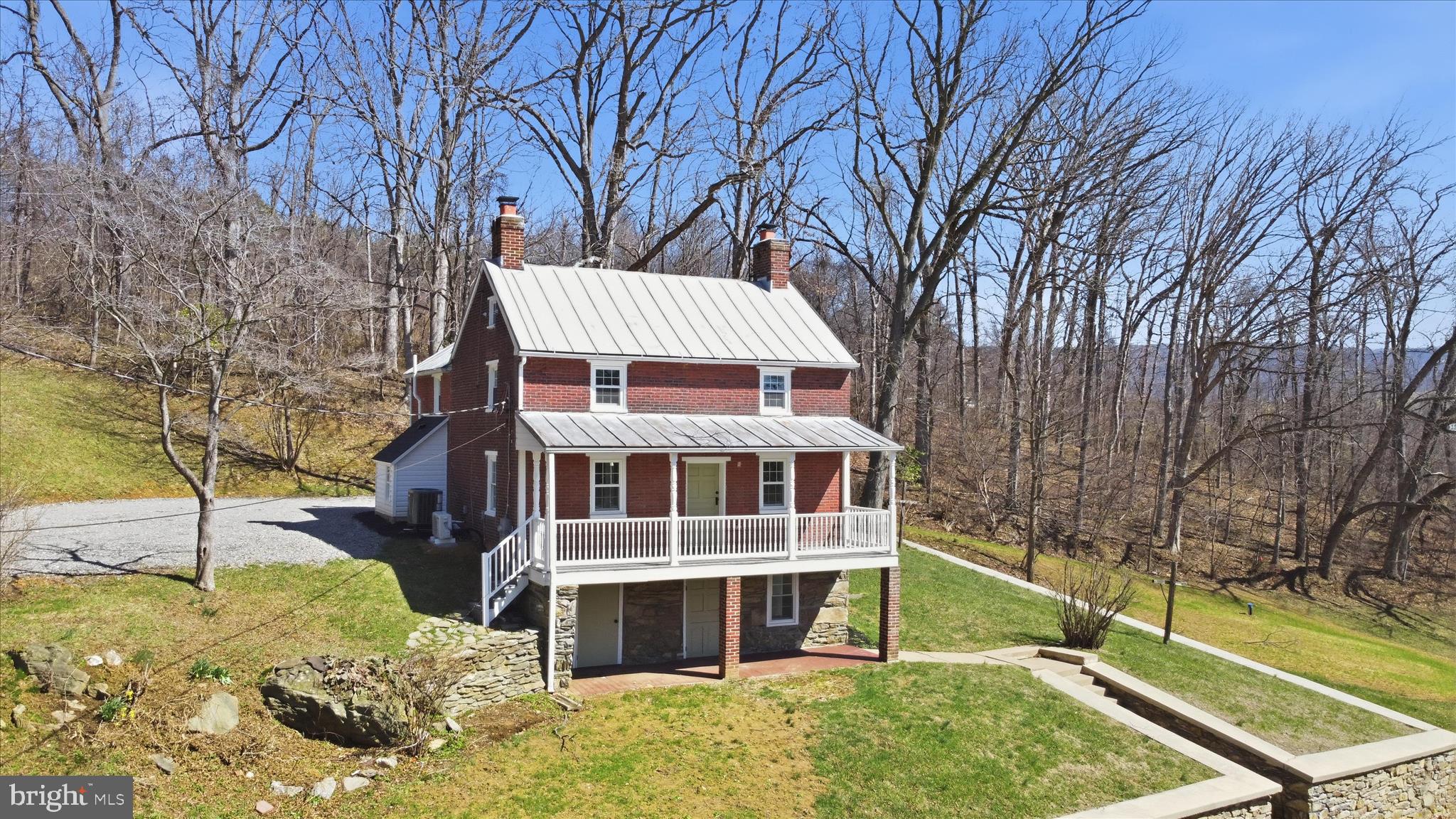 MYERSVILLE - Residential