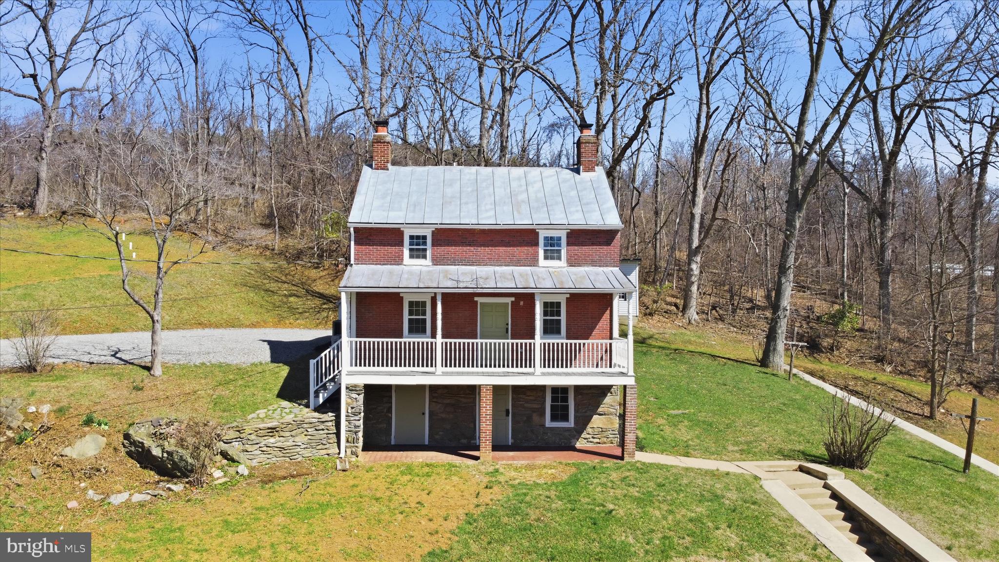 MYERSVILLE - Residential