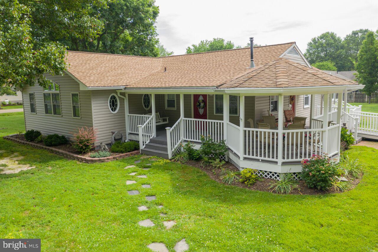 KENT ISLAND ESTATES - Residential