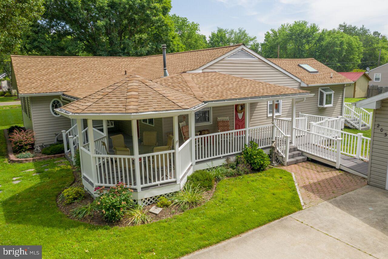 KENT ISLAND ESTATES - Residential