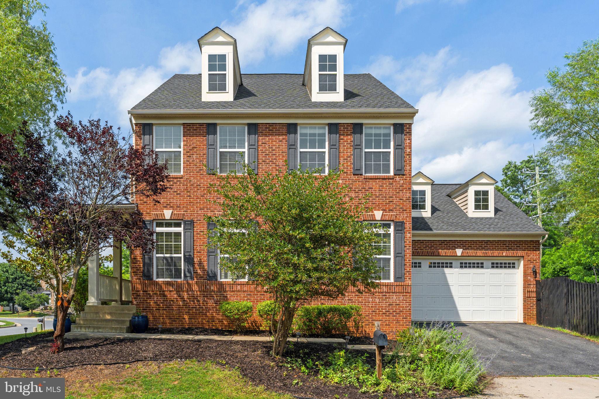 243 BRADFORD DRIVE