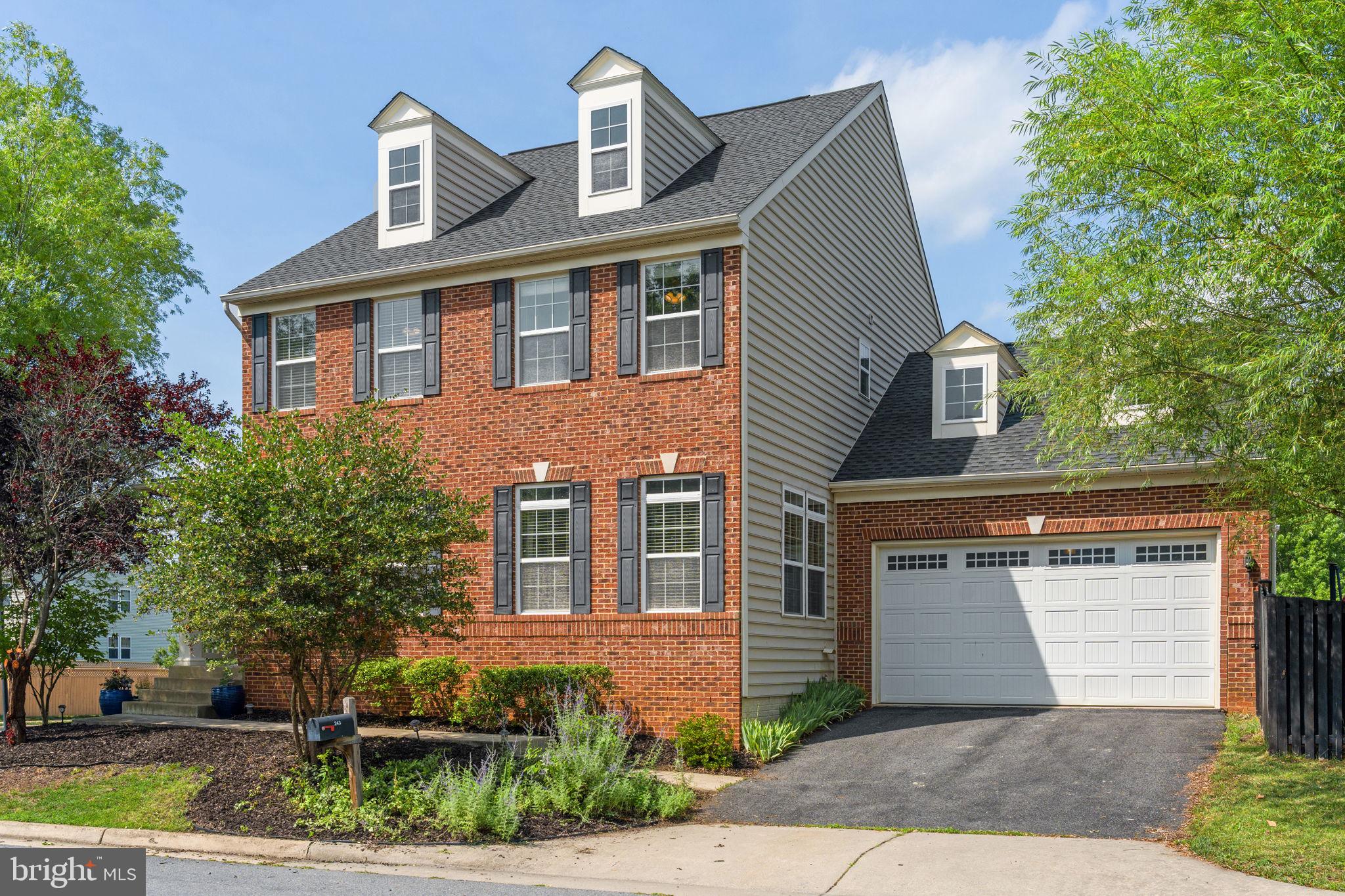 243 BRADFORD DRIVE