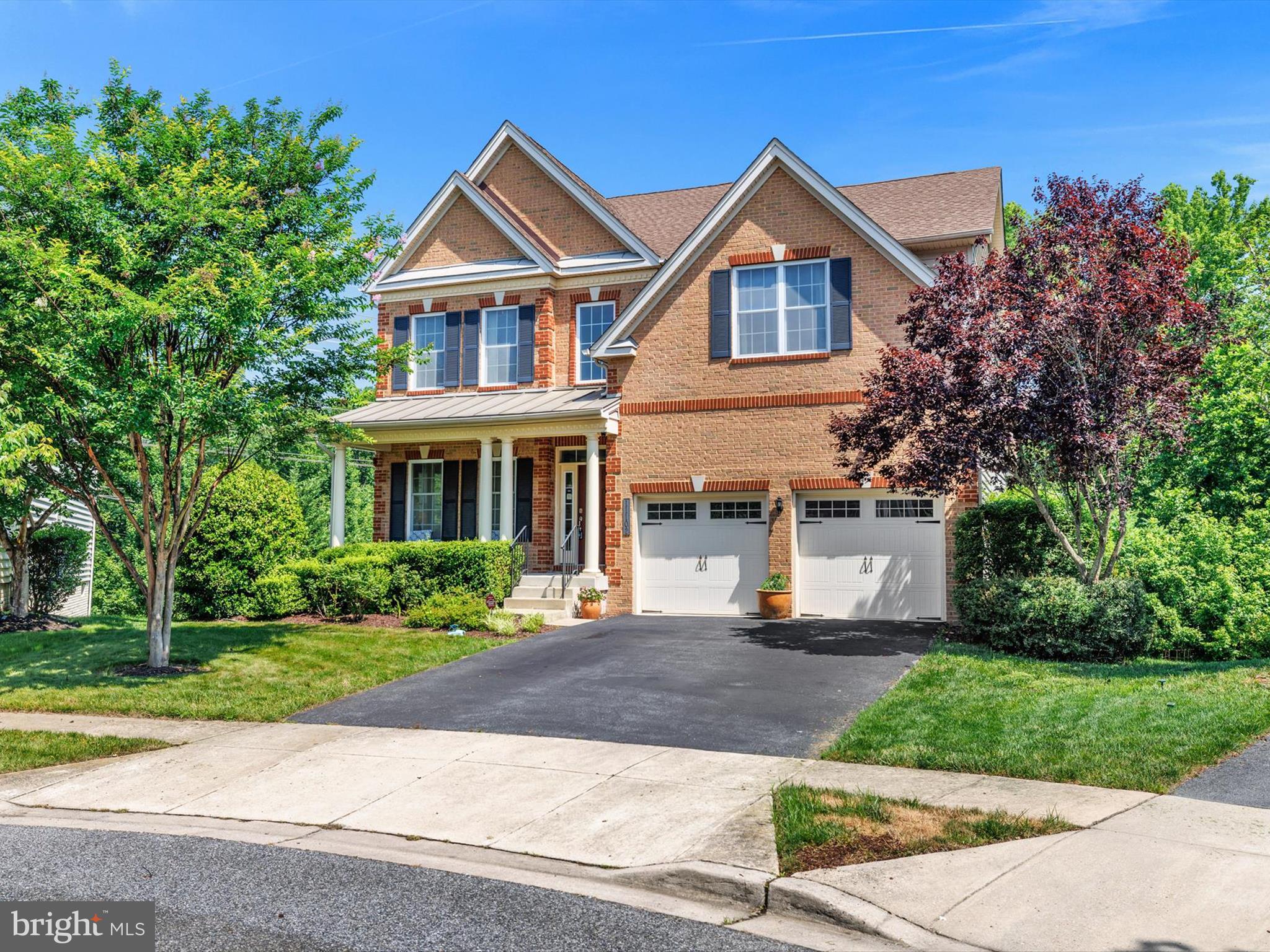 Welcome to your dream home in Upper Marlboro! This beautifully appointed 5-bedroom, 3.5-bath residence offers a perfect blend of elegance, functionality, and comfort. Nestled against a serene backdrop of mature trees and conservation land, this home features a charming covered front porch and a spacious Trex deck ideal for outdoor entertaining, all located on a quant cul-de-sac.
Inside, you’ll find a thoughtful layout with formal living and dining rooms, a dedicated home office, and a sun-drenched morning room that fills the home with natural light. The gourmet kitchen is a chef’s delight—complete with granite countertops, stainless steel appliances, gas cooktop, and double wall ovens—flowing seamlessly into the inviting family room with a cozy gas fireplace.
Retreat to the expansive primary suite featuring a separate sitting area, walk-in closet, and a luxurious en suite bath with dual vanities, a soaking tub, and a separate shower. The fully finished basement offers additional living space with a spacious rec room, wet bar, full bath, and a fifth bedroom—perfect for guests or multi-generational living. Ample storage throughout ensures everything has its place.
A rare find offering luxury, space, and a tranquil setting—this home checks all the boxes.