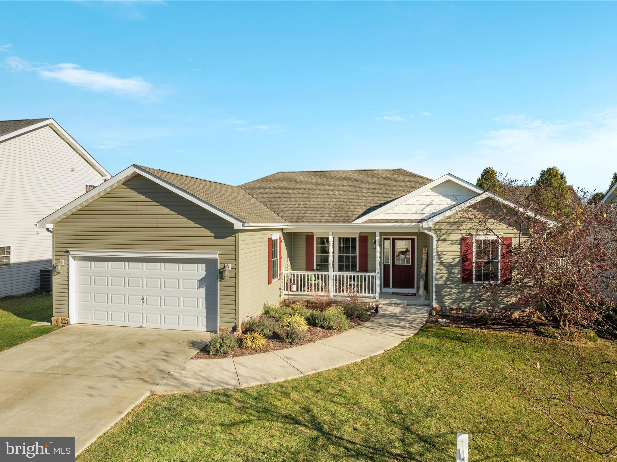 RED HILL - Residential