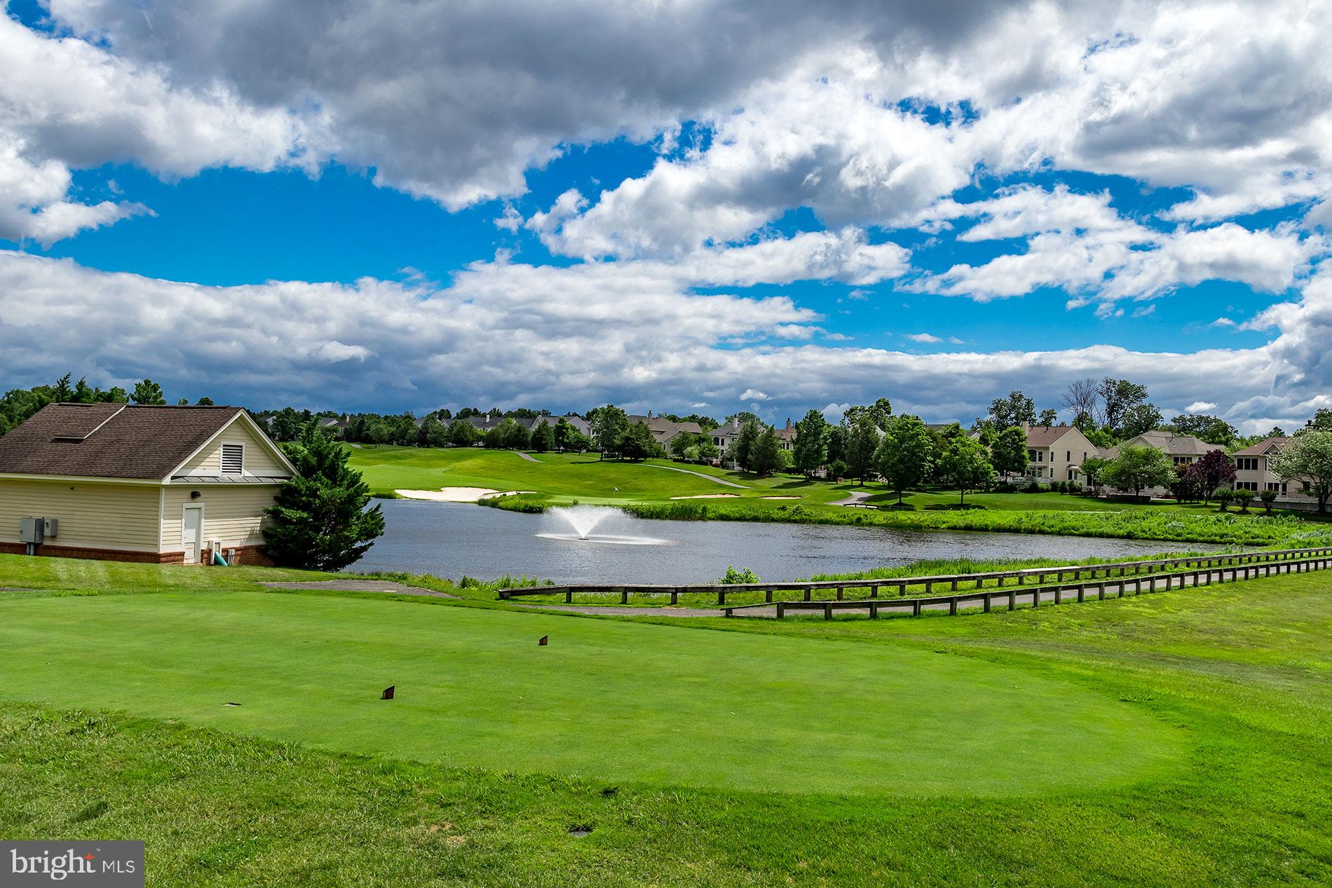 DOMINION VALLEY COUNTRY CLUB - Residential