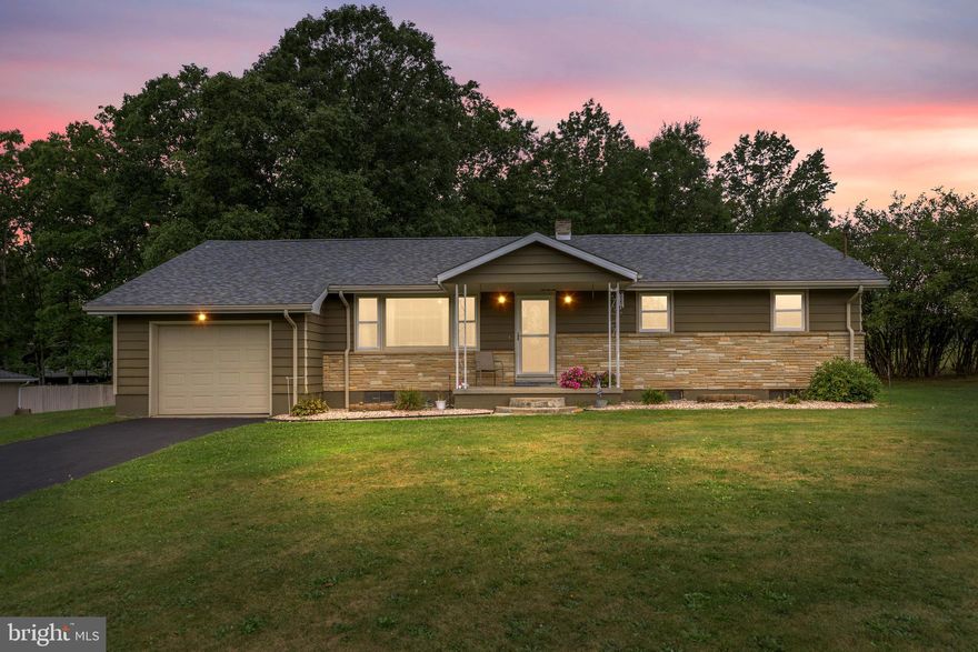 Welcome to your one-level oasis in Oakland, Maryland, near Deep Creek Lake! This charming 3-bedroom, 1-bathroom home offers the perfect blend of comfort and potential. Situated on a spacious half-acre lot, this property beckons with its promise of tranquility and room to roam.

Inside, discover a cozy, single-level layout that invites you to make it your own. The bright and airy living spaces are ideal for both relaxation and entertaining. The full, unfinished basement presents a world of possibilities - a blank canvas ready for your creative touch, whether it's additional living space, a workshop, or a hobbyist's dream.

But the real treasure is the location! Just minutes from Deep Creek Lake, you'll have access to a world of outdoor adventures, water sports, and scenic beauty. Enjoy convenient proximity to dining, shopping, and a host of activities that make every day an opportunity for new experiences.

Don't miss your chance to transform this house into your dream home. With its prime location and endless potential, it's time to turn your vision into reality. Come and explore the possibilities today!