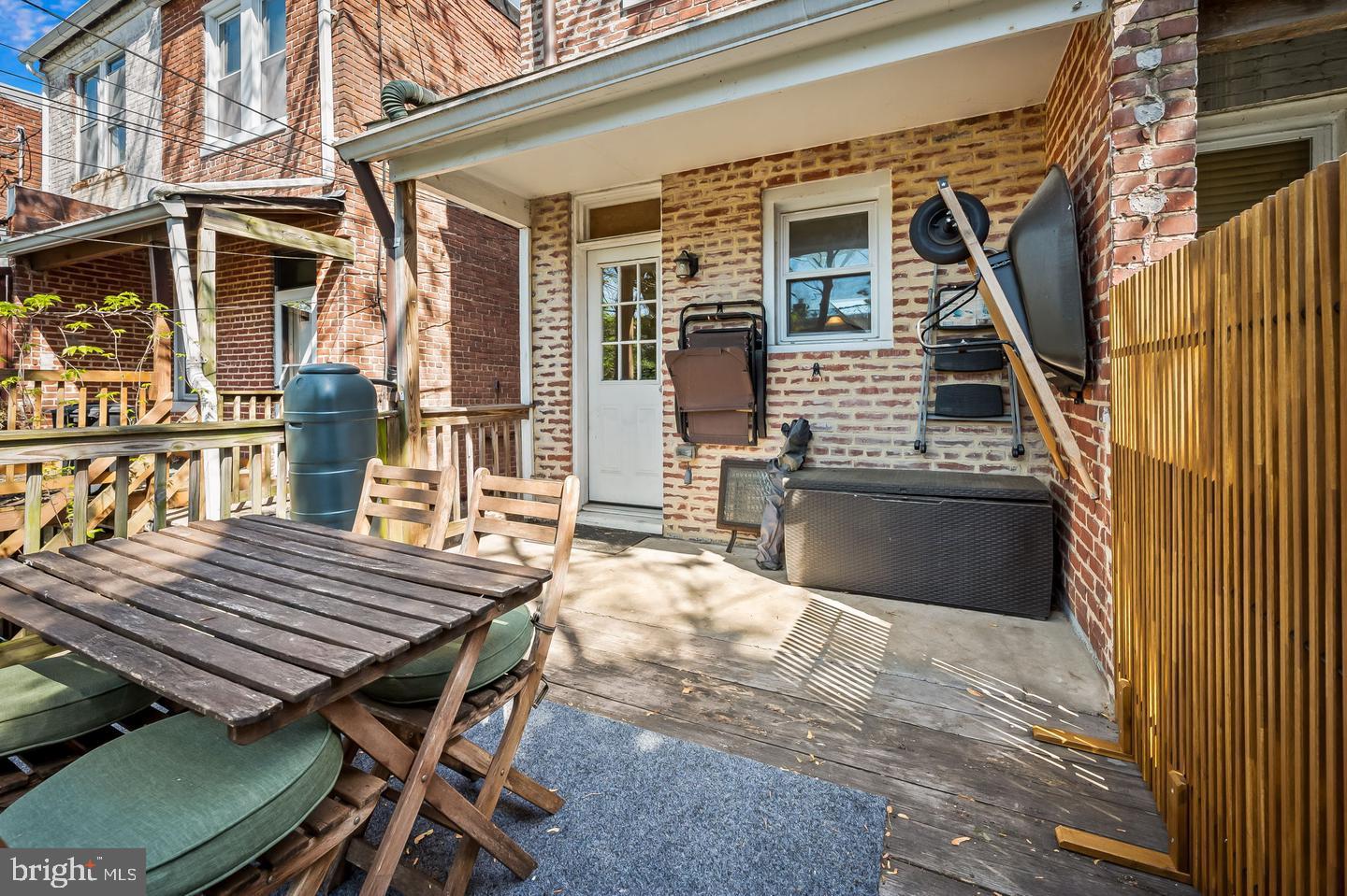 CHARLES VILLAGE - Residential Lease