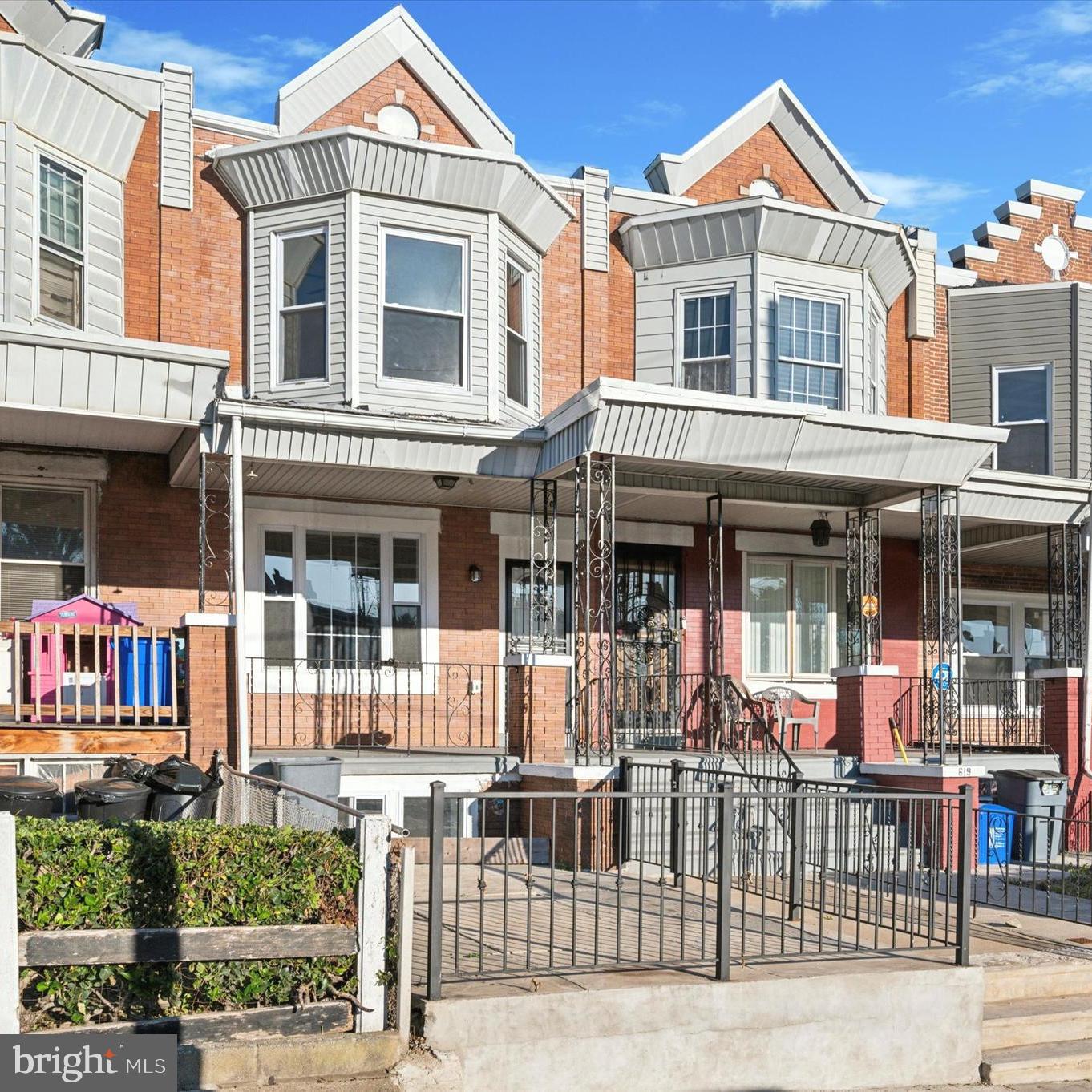 Due to no fault of the seller, this incredible home is available once again after the previous buyer's financing fell through. This is a fantastic opportunity for a new homeowner or growing family to step in and make it theirs. With its high ceilings, spacious layout, updated kitchen, and enclosed backyard, this home won’t last long—schedule your tour today and seize the moment!
Welcome to this beautifully renovated gem in the heart of West Philadelphia! This spacious 4-bedroom, 3.5-bath home blends modern luxury with classic charm, offering the perfect space for comfortable living. Every inch of this property has been thoughtfully redesigned and upgraded to create a seamless flow and an abundance of natural light throughout.
Key Features:
Four Generously Sized Bedrooms: The master suite is a true retreat, featuring an ensuite bath and ample closet space, while the additional bedrooms are perfect for family, guests, or a home office.
Three and a Half Luxurious Bathrooms: Each bath has been meticulously updated with high-end finishes, including sleek tile work, stylish vanities, and modern fixtures.
Open Concept Living Area: The main floor boasts a spacious living room that seamlessly flows into a dining area, making it perfect for both entertaining and everyday family gatherings.
Gourmet Kitchen: The brand-new kitchen is a chef's dream, featuring stainless steel appliances, custom cabinetry, and gorgeous countertops that offer both beauty and functionality.
Finished Basement: Enjoy additional living space in the fully finished basement, ideal for a home theater, recreation room, or even a guest suite. It includes a full bath and laundry area, providing maximum convenience.
Outdoor Space: The private backyard is perfect for outdoor entertaining, gardening, or simply relaxing in peace.
Prime Location: Situated in the vibrant 19151 zip code, this home is close to local parks, schools, and shopping areas. With easy access to public transportation and major highways, commuting to Center City, University City, or beyond is a breeze.
Don't miss out on the opportunity to own this fully renovated beauty in West Philadelphia. Schedule your tour today and make this dream home yours!